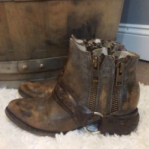 freebird clash bootie